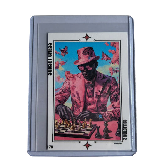 Season Two Collection 2 - Trading Card