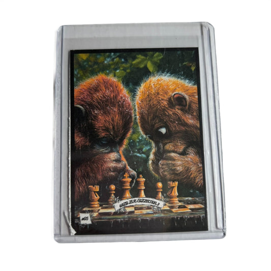 Wild Life Collection 3 - Trading Card