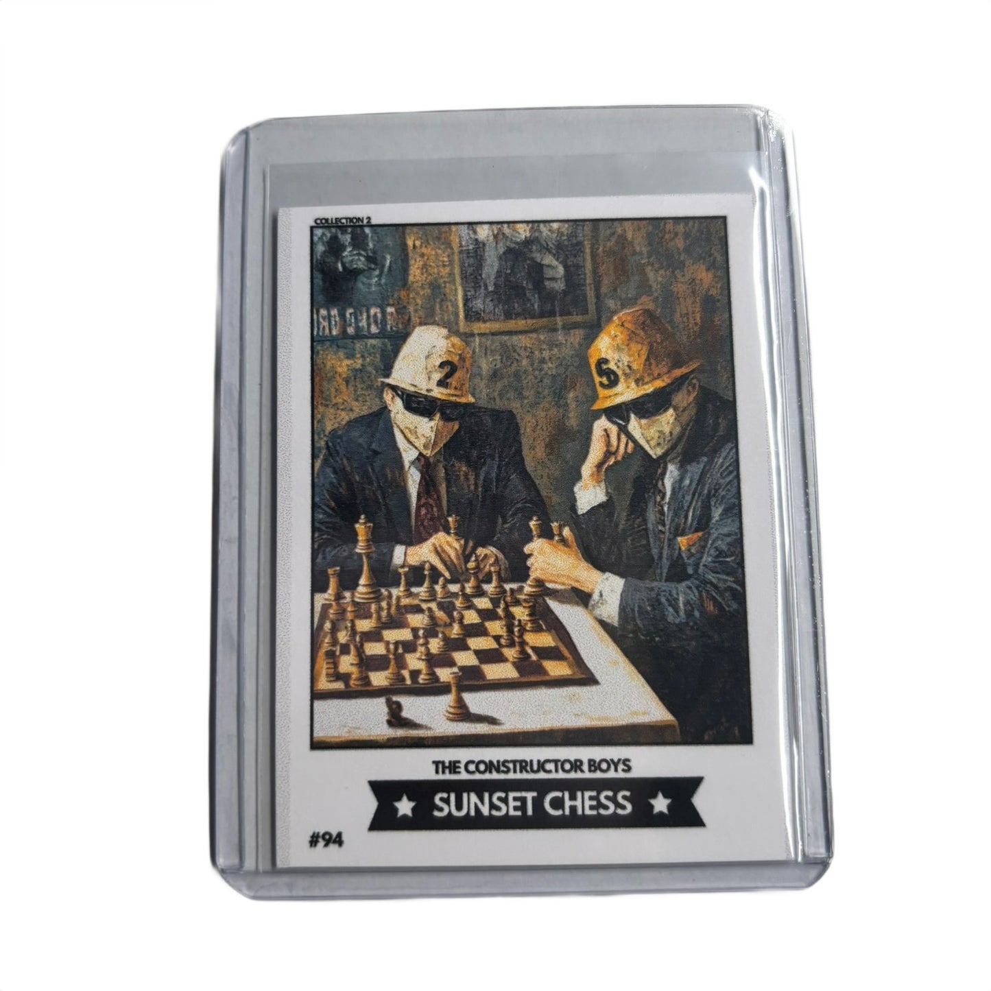 Season One Collection 2 - Trading Card