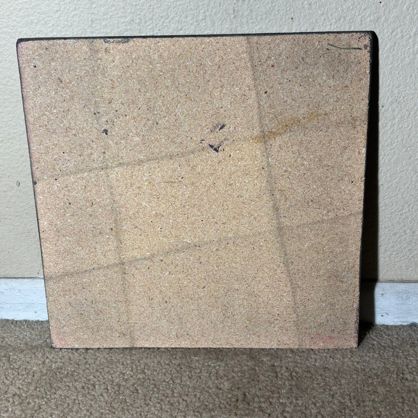 Vintage Blossom Flowers - Scrapbook Chess Board