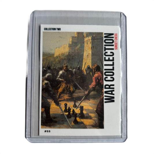 War Collection 2 - Trading Card