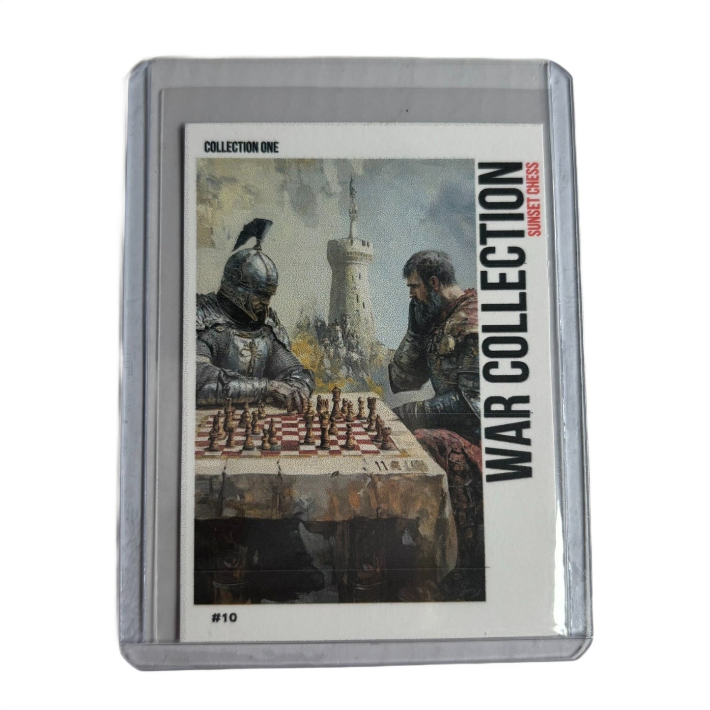 War Collection 1 - Trading Card