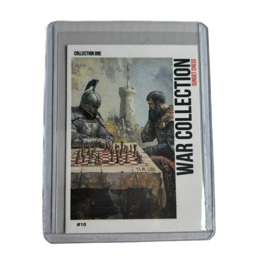 War Collection 1 - Trading Card