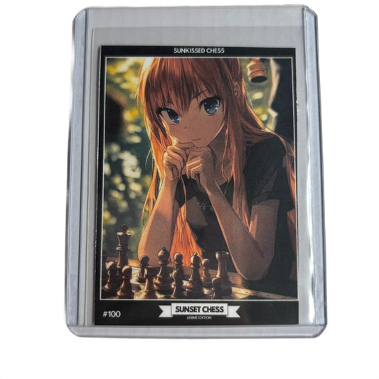 Anime Collection - Trading Card