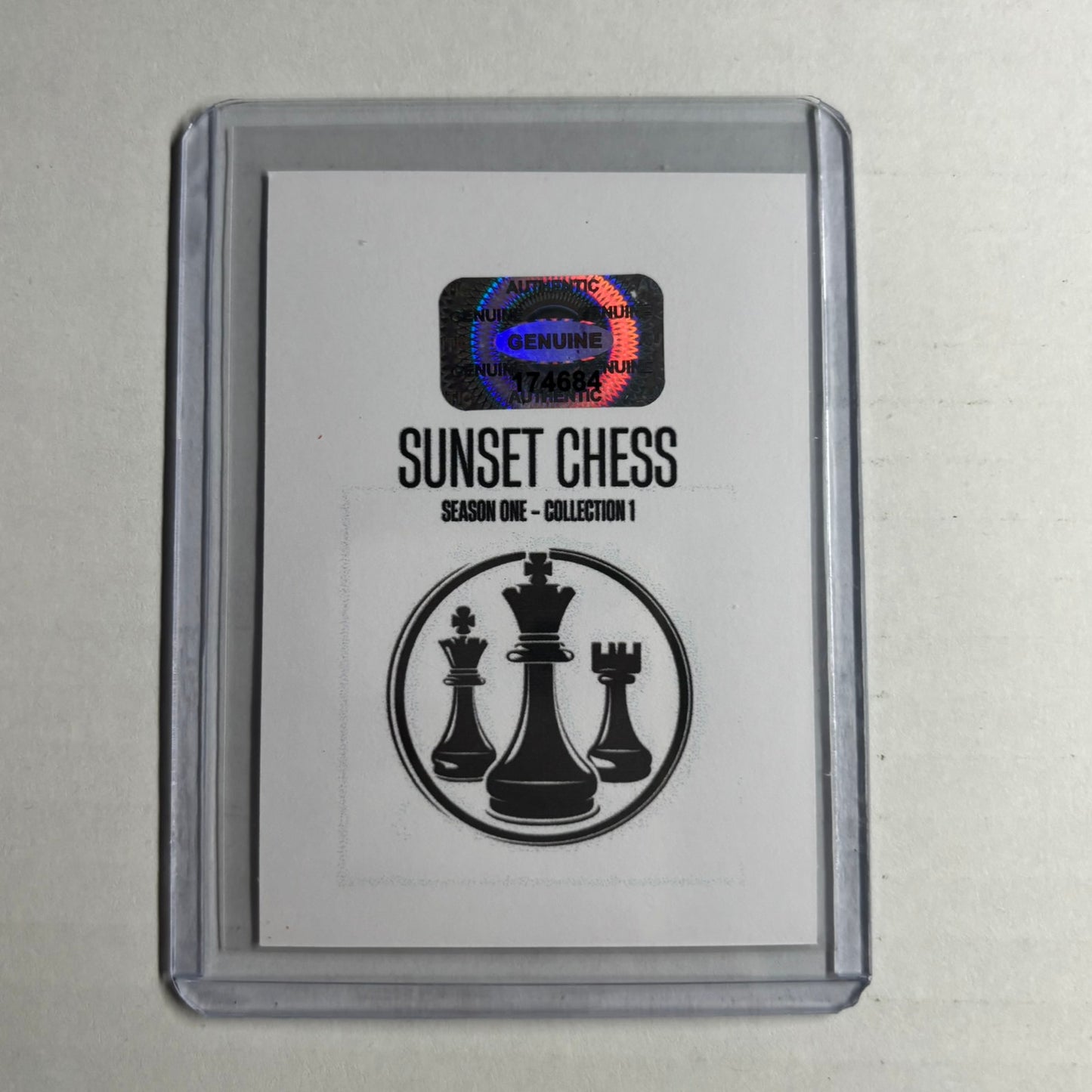 Season One Collection 1 - Trading Card