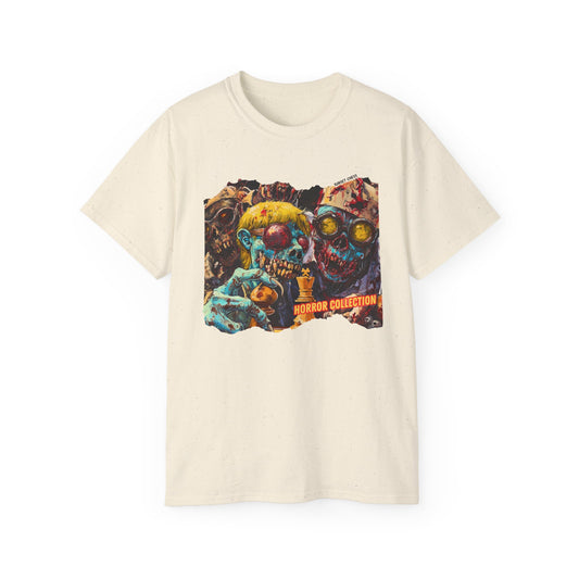Dead Chess Party - Tan Chess T Shirt