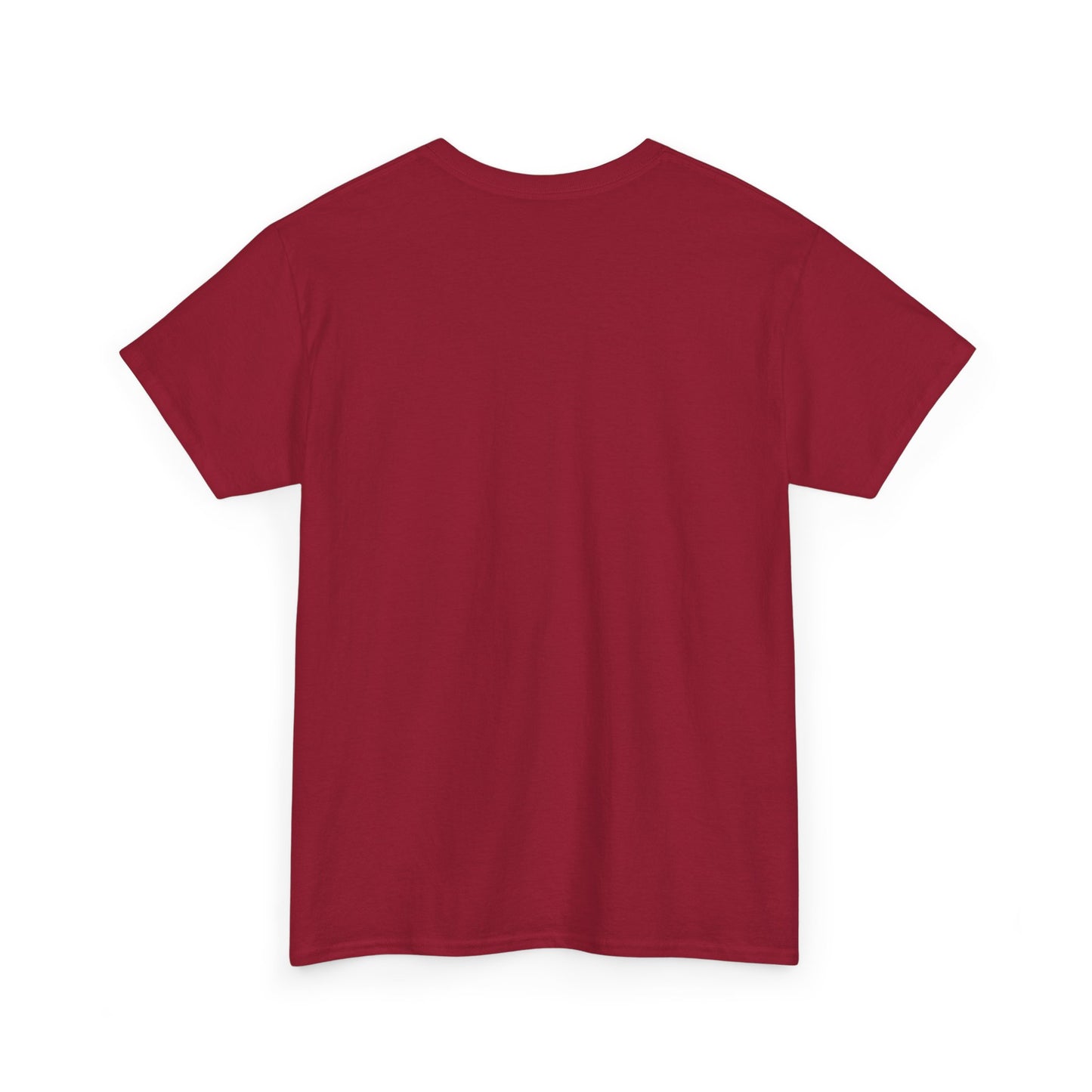 Black Knight - Cardinal Red Chess T Shirt