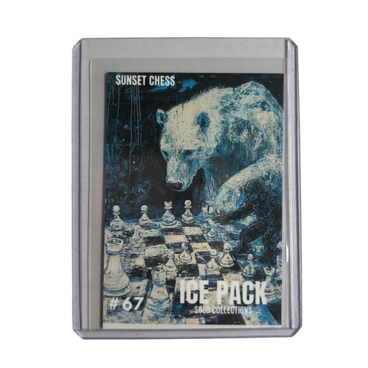 Ice Collection - Trading Card