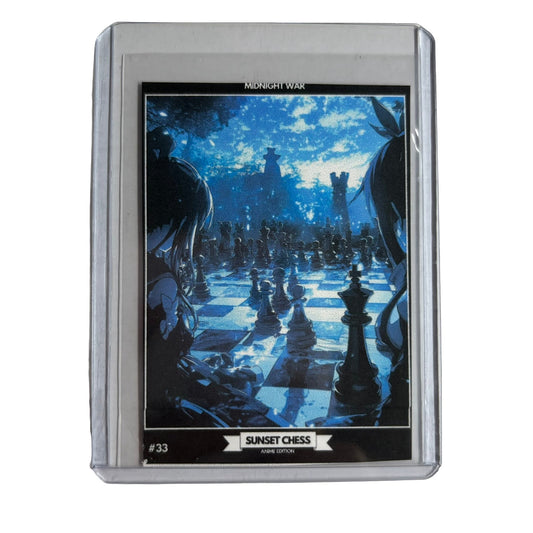 Anime Collection - Trading Card