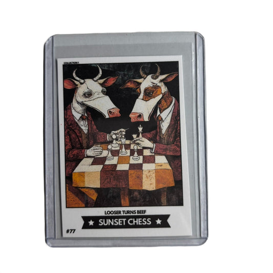 Season One Collection 1 - Trading Card