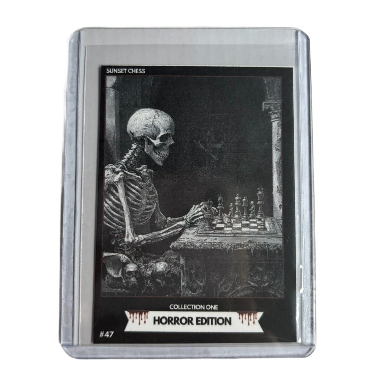 Horror Collection 1 - Trading Card