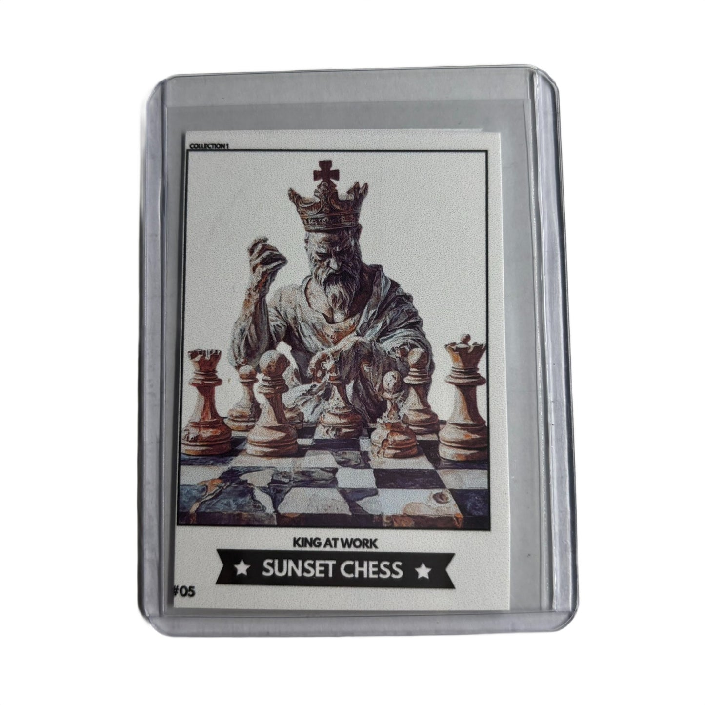 Season One Collection 1 - Trading Card