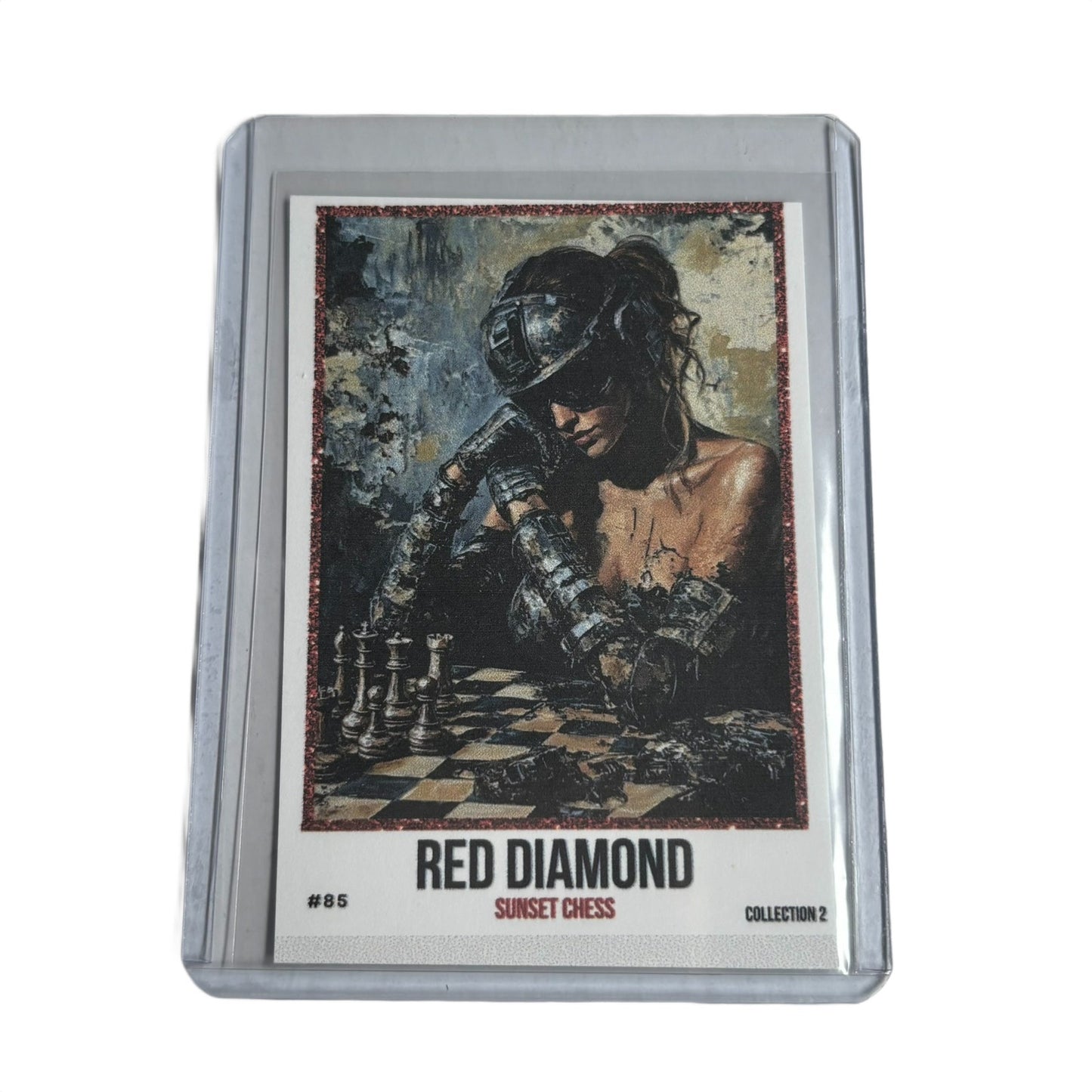 Red Diamond Collection 2 Card