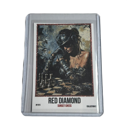 Red Diamond Collection 2 Card