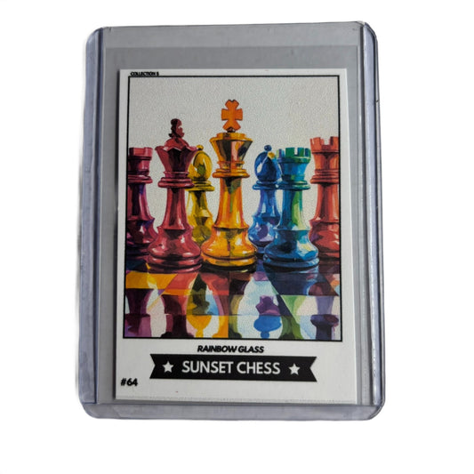 Season One Collection 5 - Trading Card
