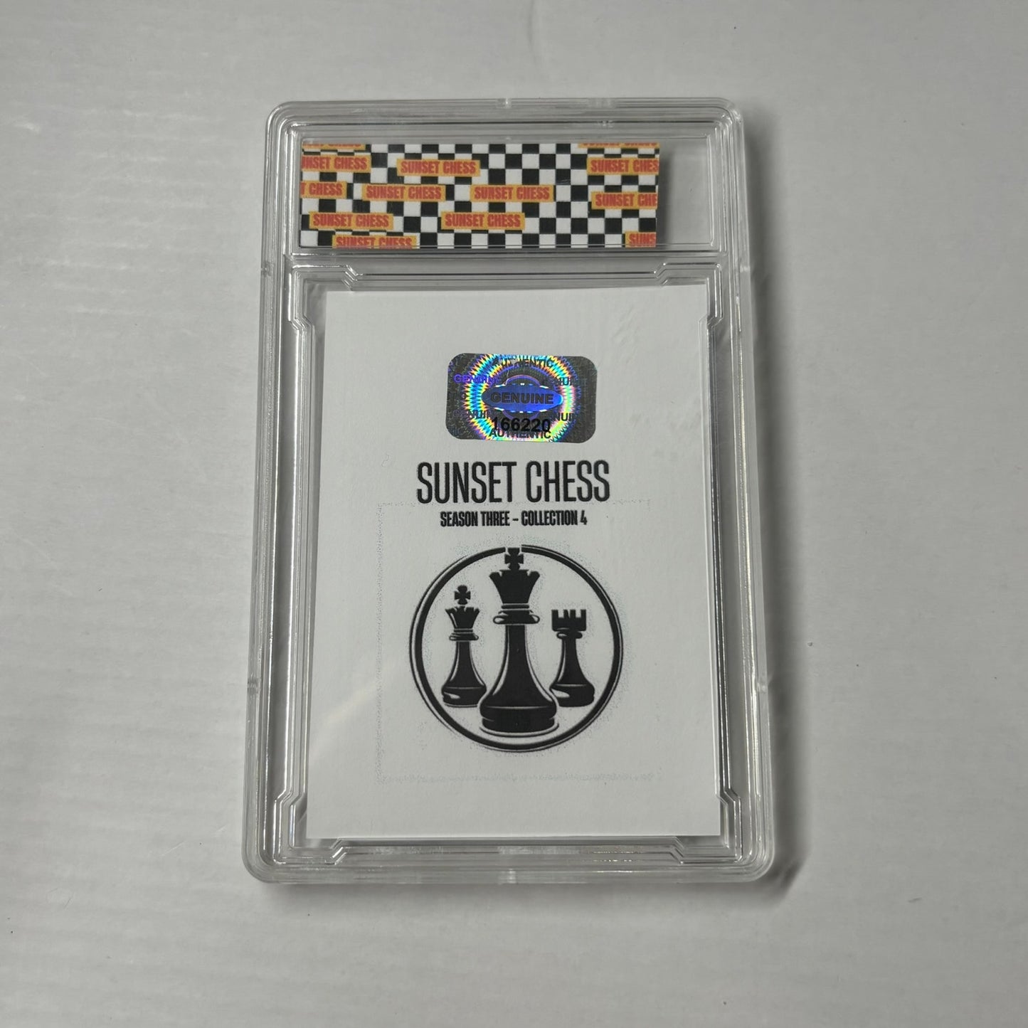 Season Three Collection - Premium Trading Card
