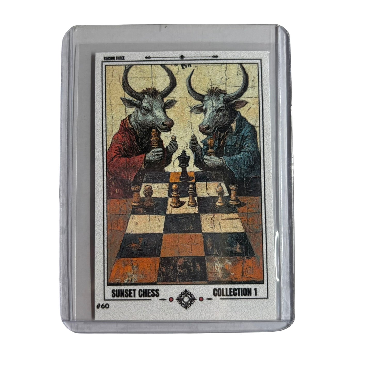 Season Three Collection 1 - Trading Card