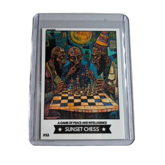 Season One Collection 1 - Trading Card
