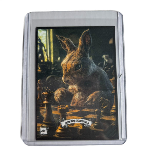Wild Life Collection 3 - Trading Card
