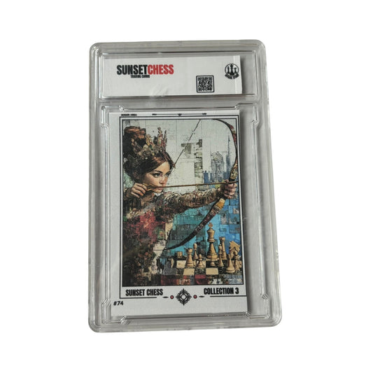 Season Three Collection - Premium Trading Card