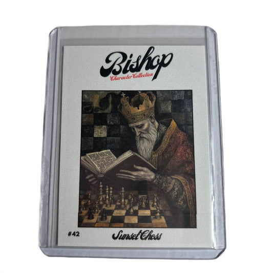 The Bishop Collection Card