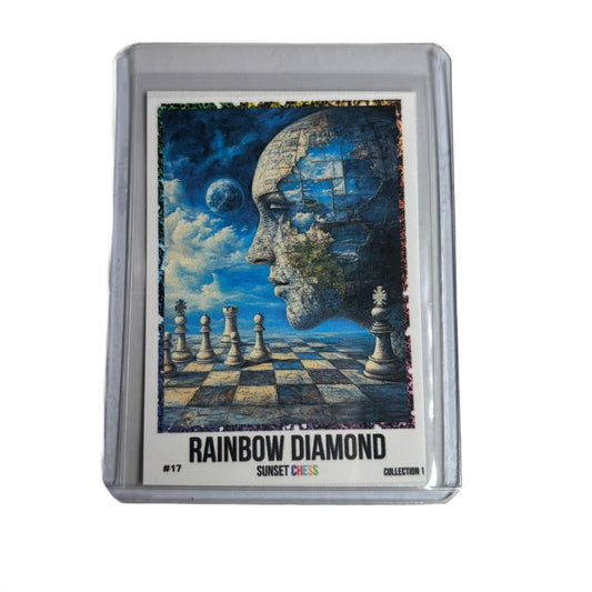 Rainbow Diamond Collection 1 Card