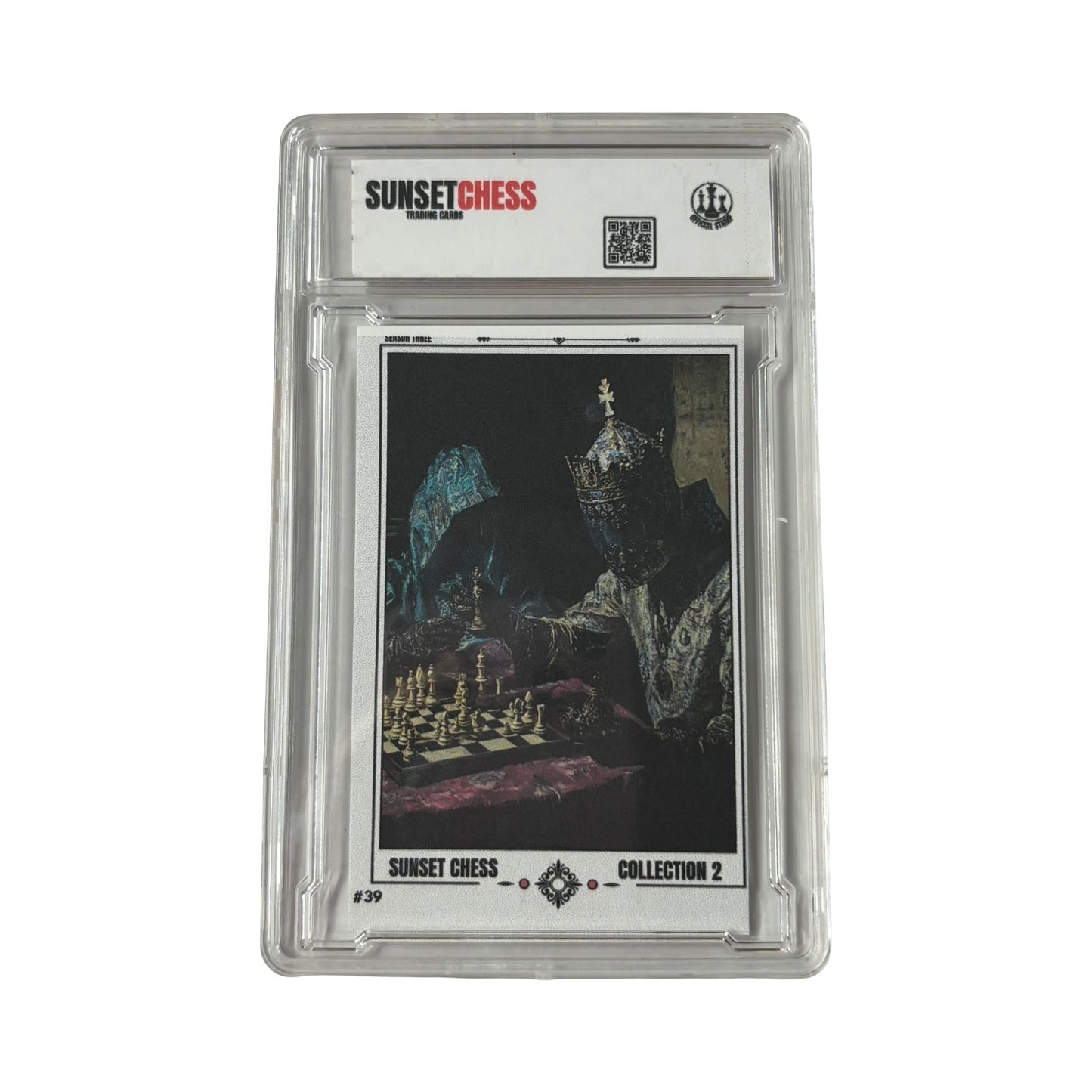 Season Three Collection 2 - Premium Trading Card