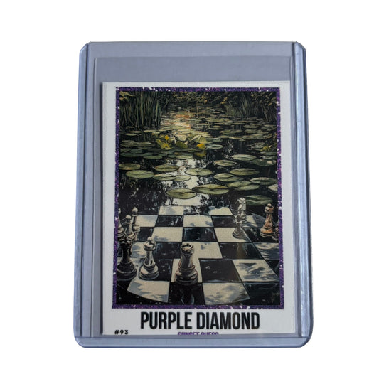 Purple Diamond Collection 2 - Trading Card