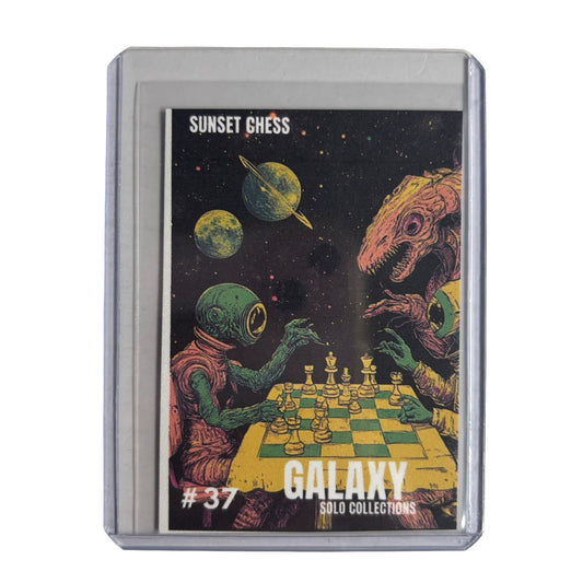 Galaxy Collection - Trading Card