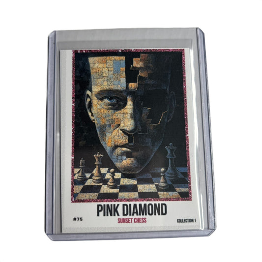 Pink Diamond Collection 1 - Trading Card