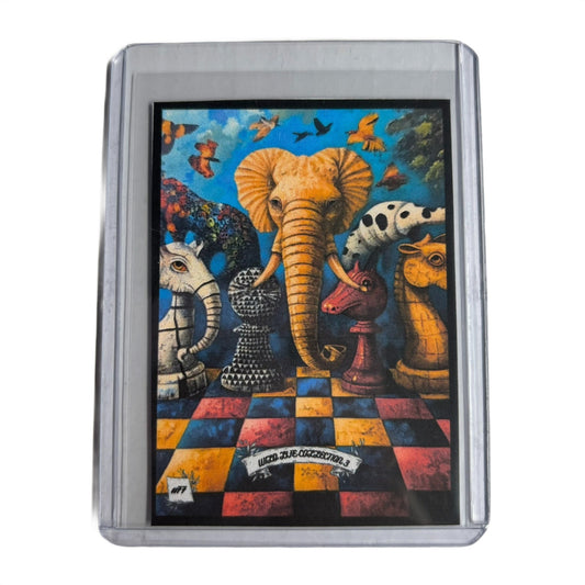 Wild Life Collection 3 - Trading Card