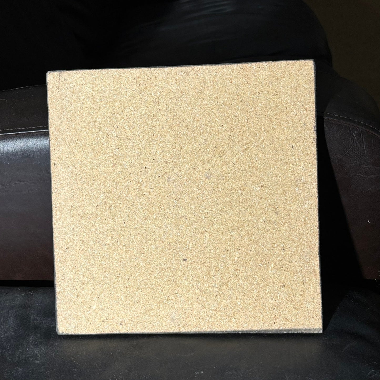 Red Pattern - Scrapbook Chess Board