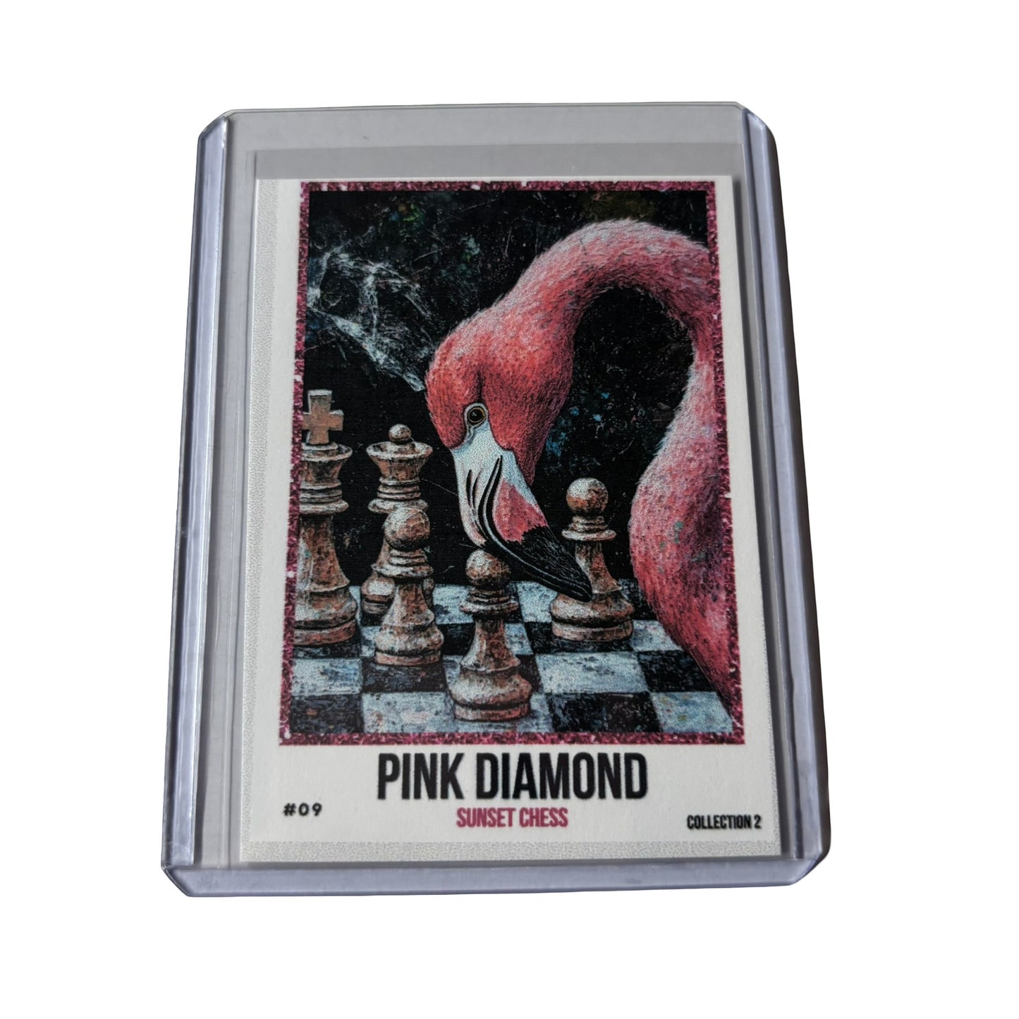 Pink Diamond Collection 2 - Trading Card