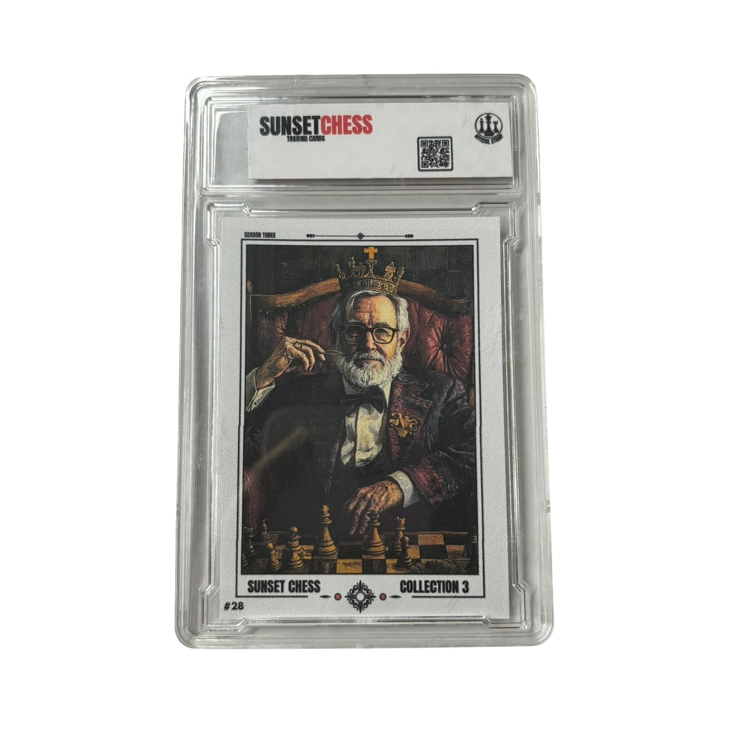 Season Three Collection - Premium Trading Card