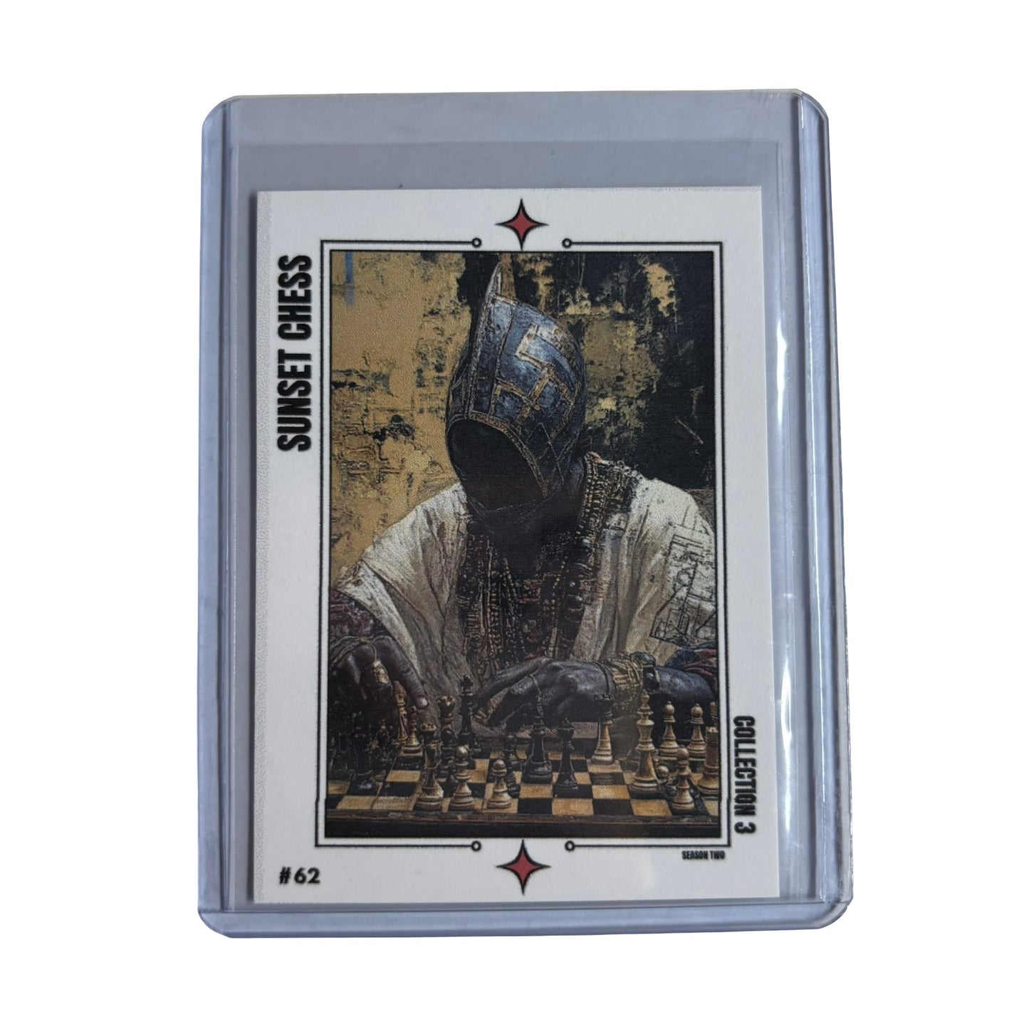 Season Two Collection 3 - Trading Card