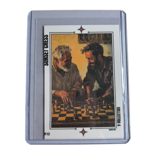 Season Two Collection 4 - Trading Card