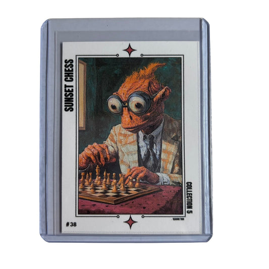Season Two Collection 5 - Trading Card