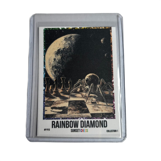 Rainbow Diamond Collection 1 Card