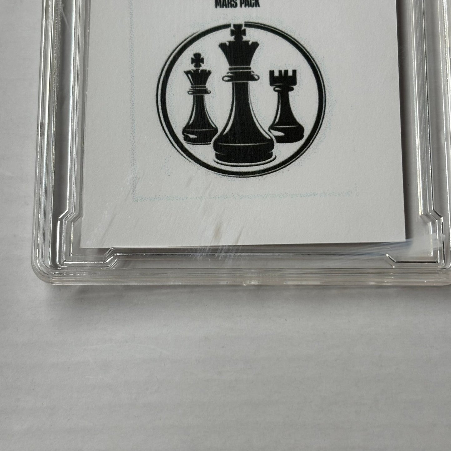 Mars Collection Card #91 - Premium Trading Card