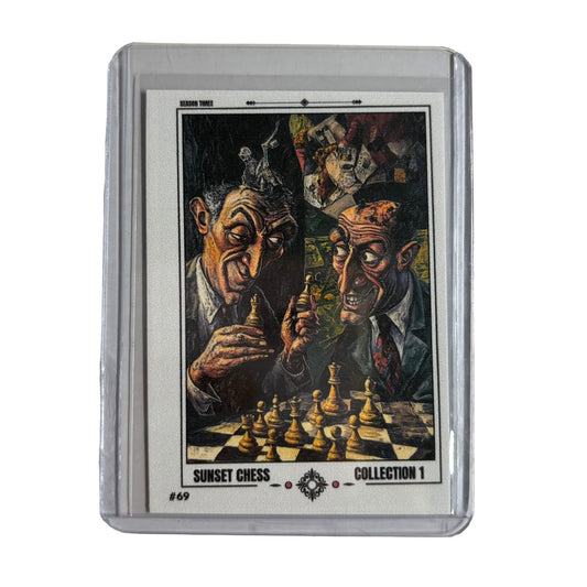 Season Three Collection 1 - Trading Card