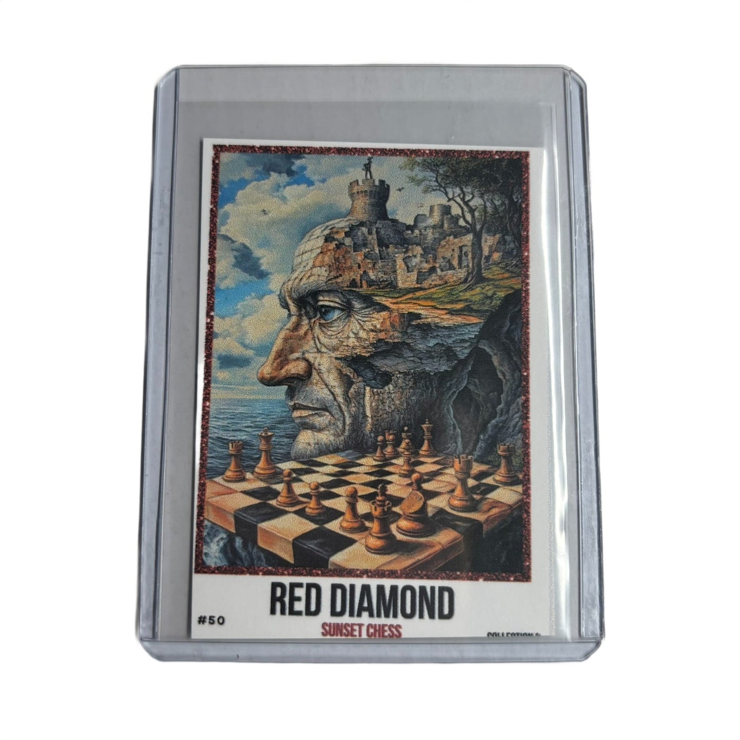 Red Diamond Collection 2 Card