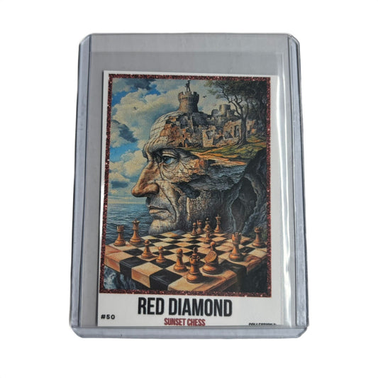 Red Diamond Collection 2 Card