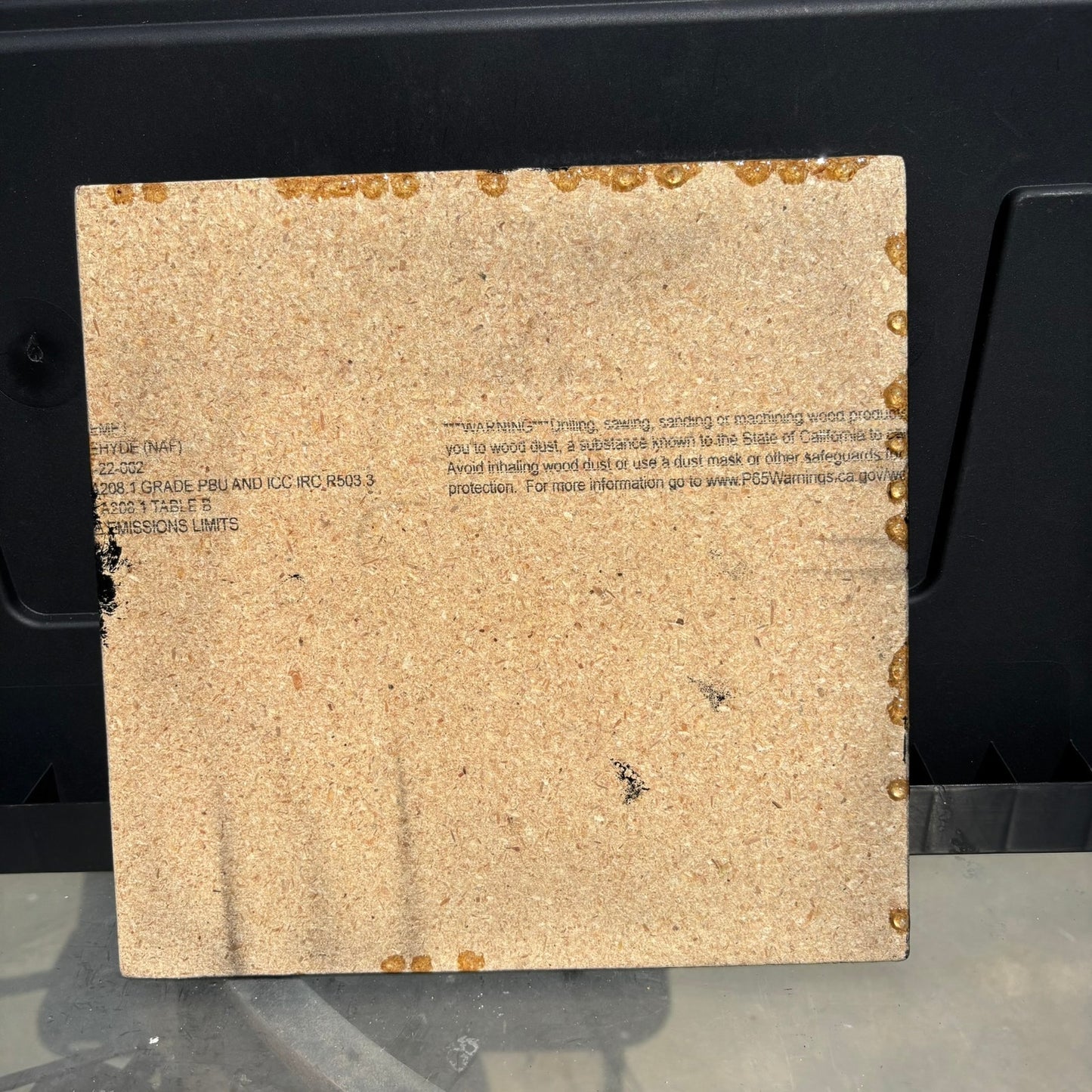 Classic Collage - Resin Coated Chess Board