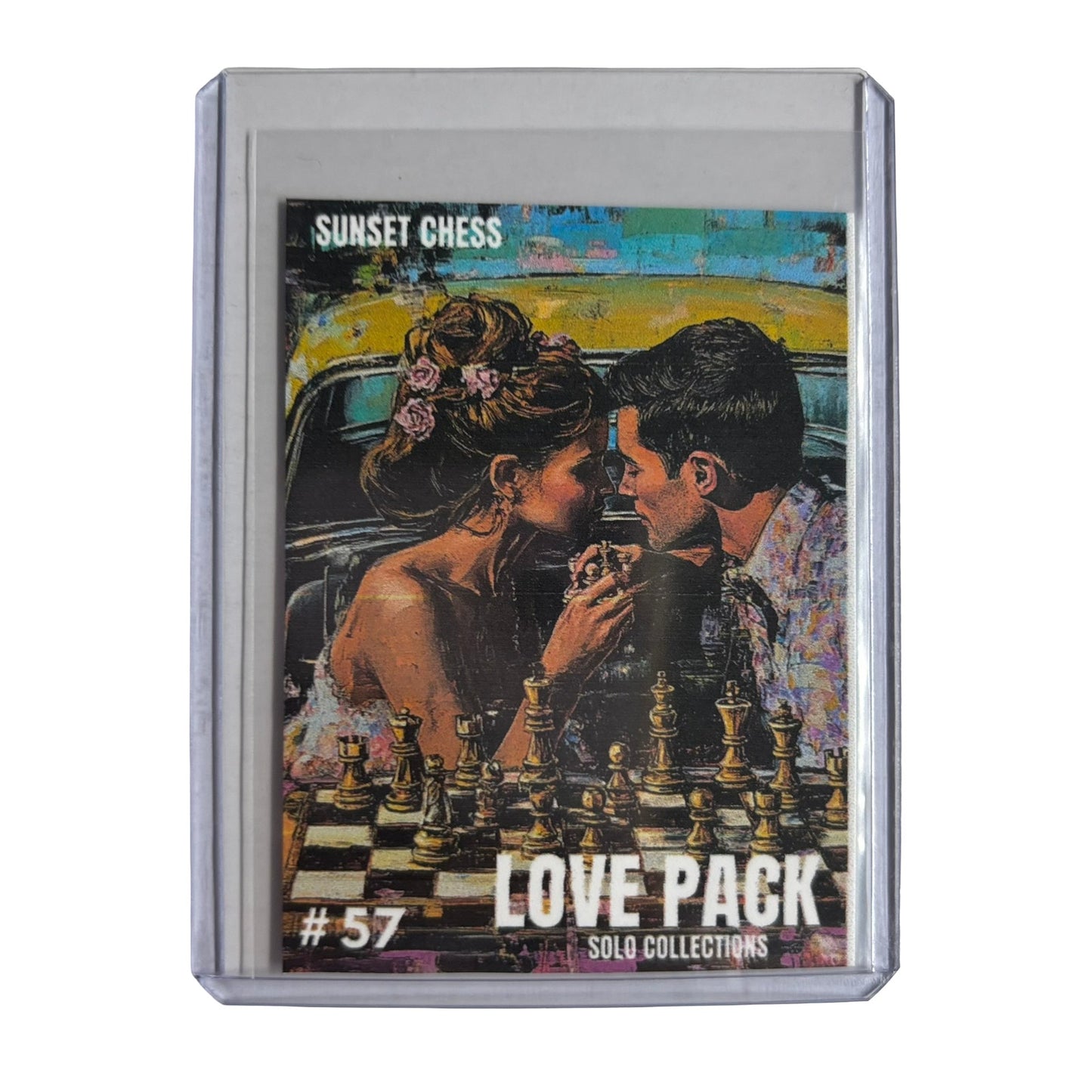 Love Collection - Trading Card