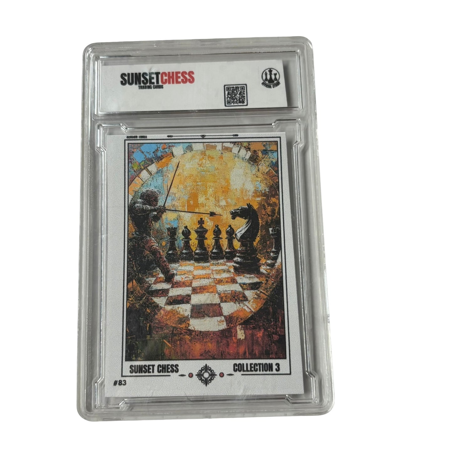Season Three Collection - Premium Trading Card
