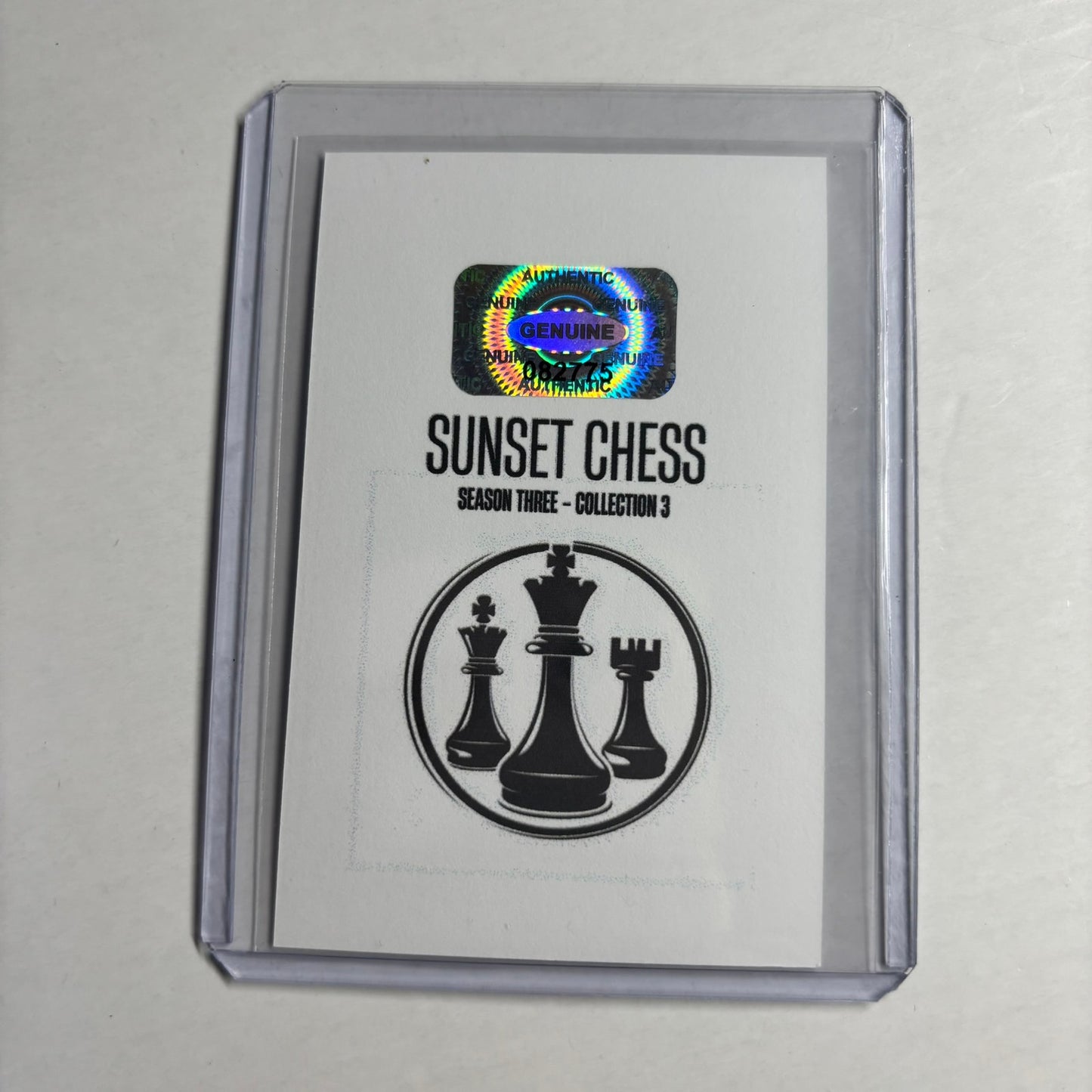 Season Three Collection 3 - Trading Card