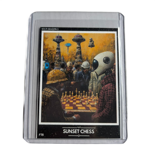 SCI-FI Collection 3 - Trading Card