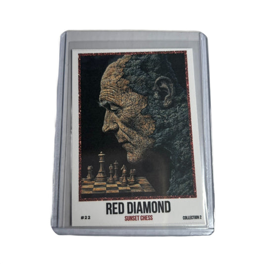 Red Diamond Collection 2 Card