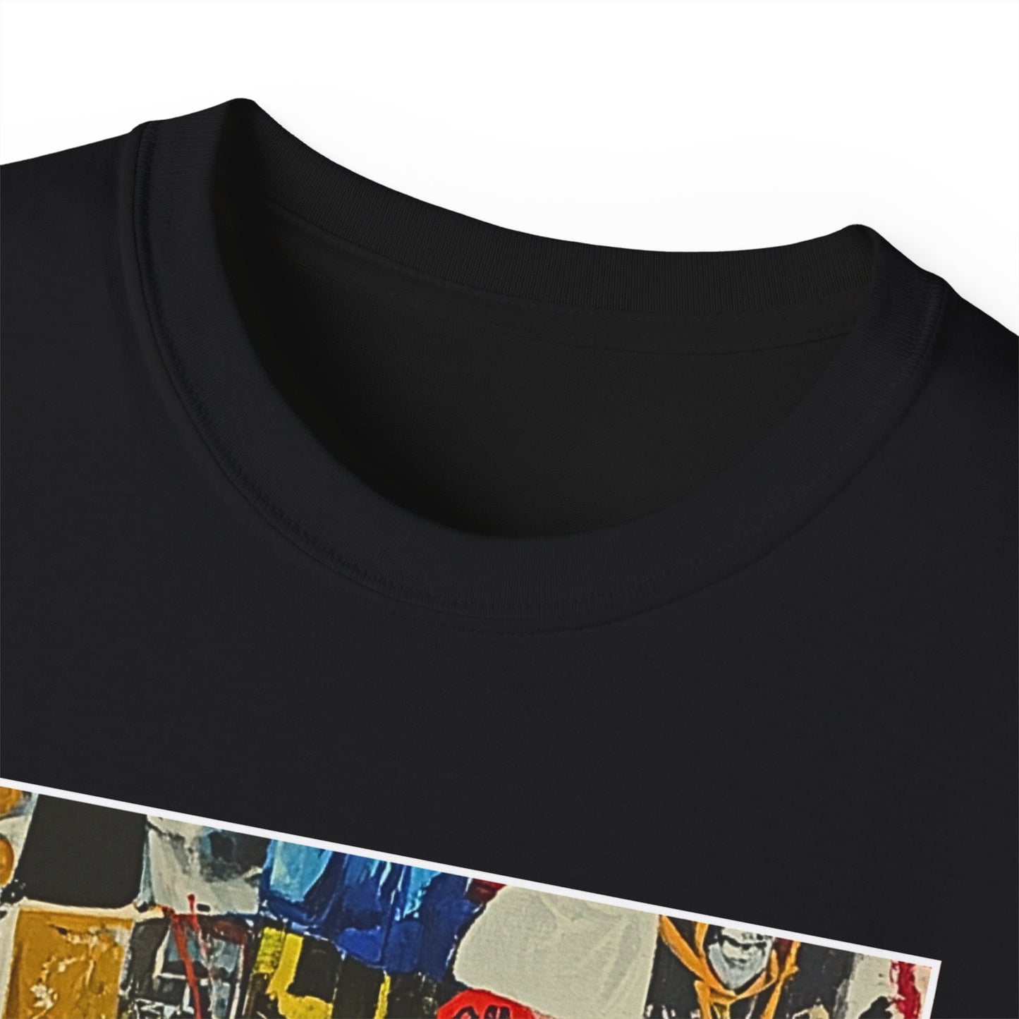 The Studio - Black Chess T Shirt