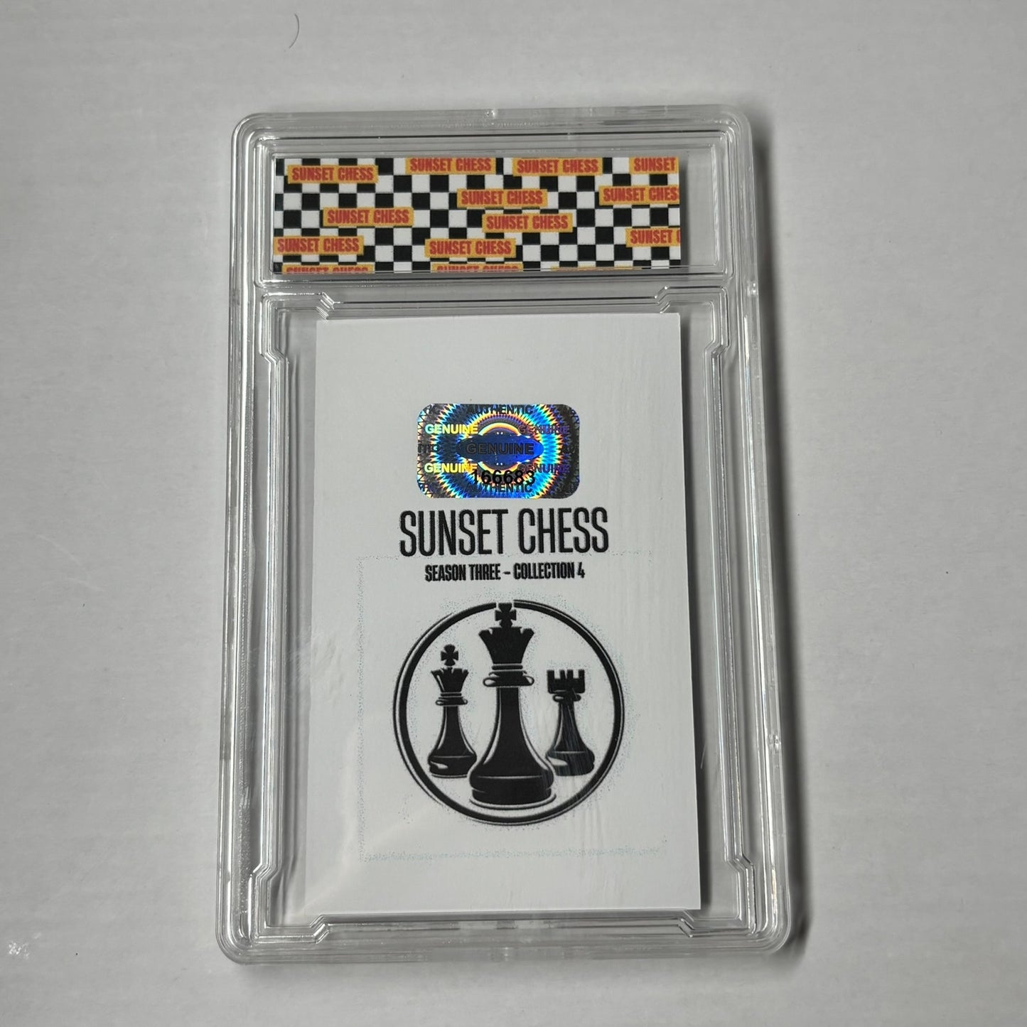 Season Three Collection 4 - Premium Trading Card